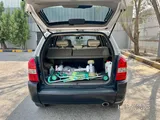 Hyundai Tucson Model 2008
